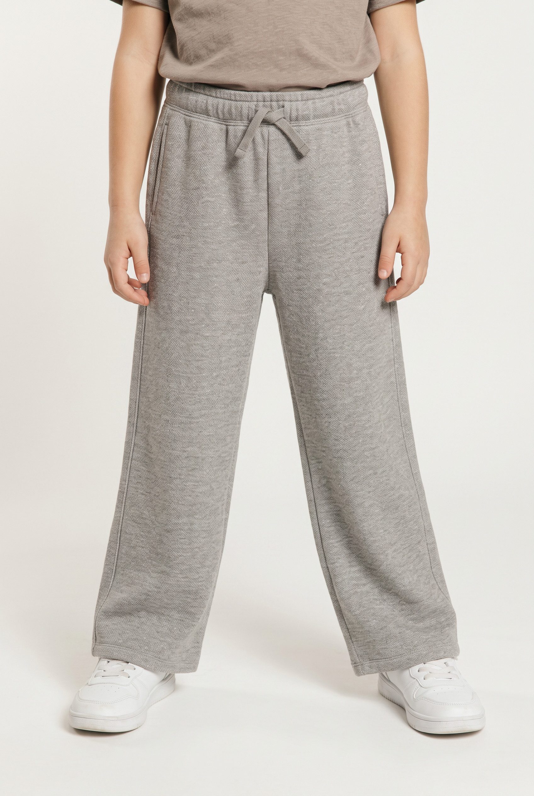 TOM TAILOR Sweatpants mit Glitzerfäden