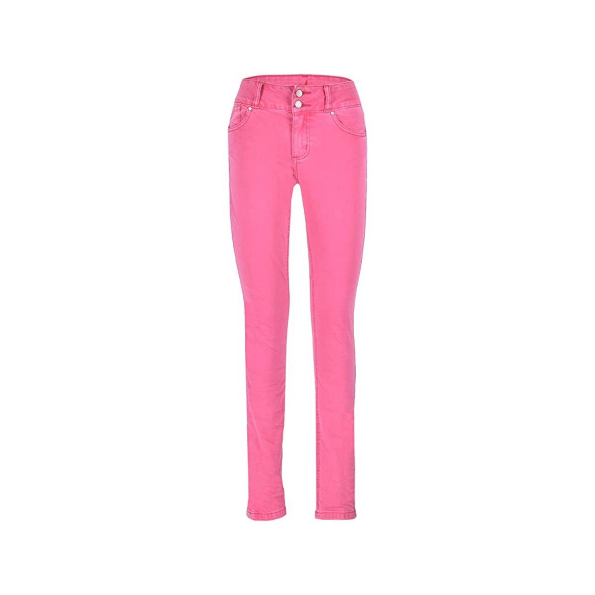 Buena Vista 5-Pocket-Jeans pink (1-tlg)