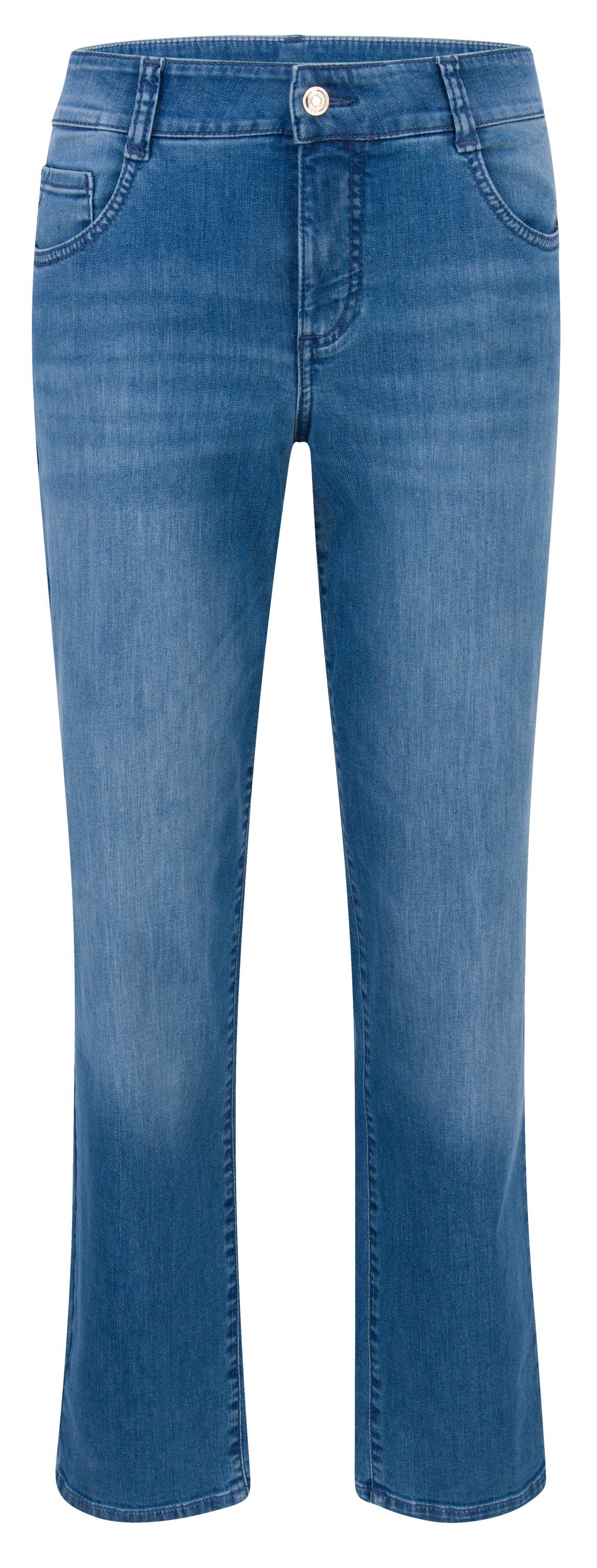 MAC Stretch-Jeans MAC GRACIA mid wash blue D546 main 5381-90-0380