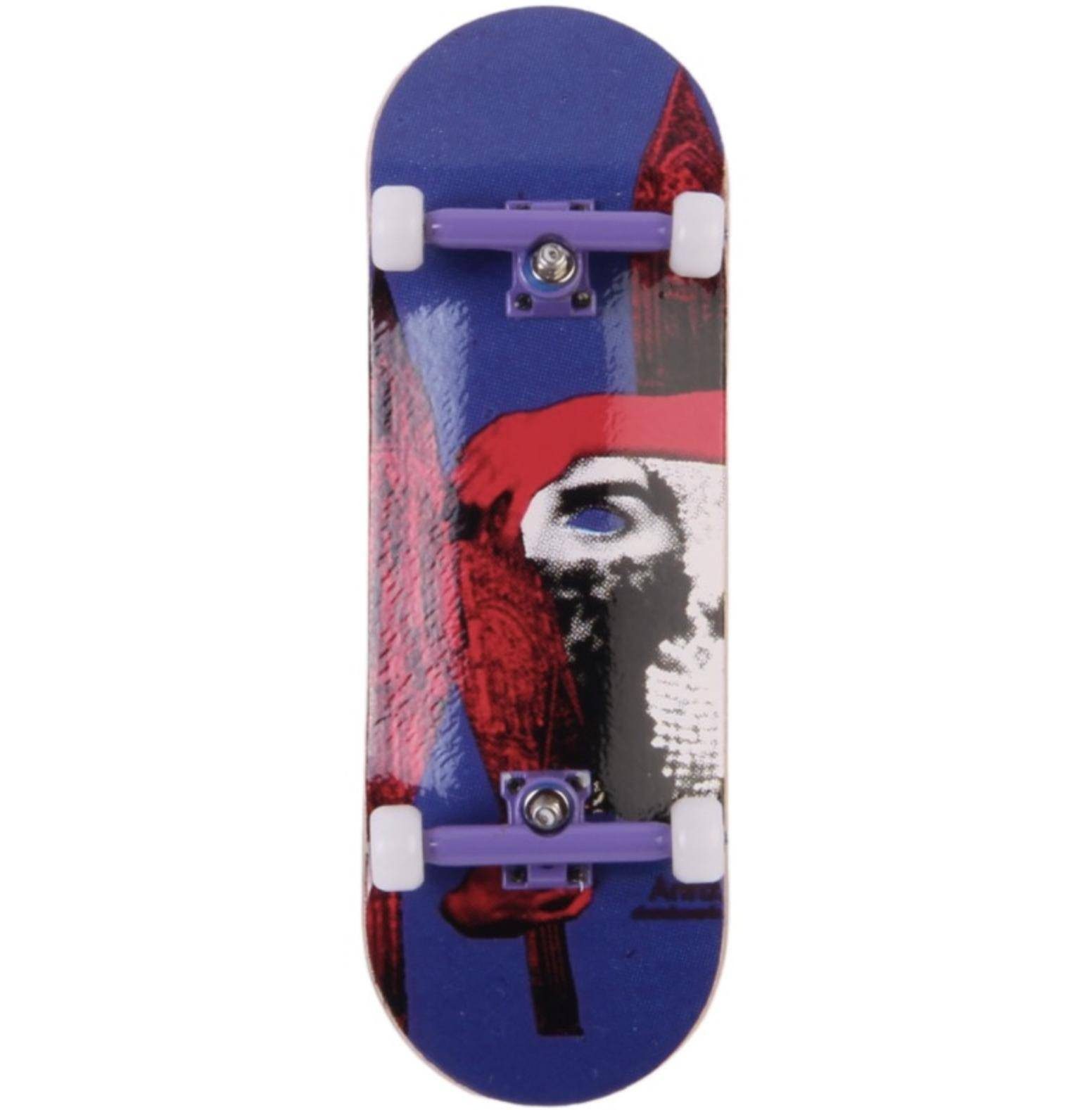 Fingerskateboard X ANTIZ DOGMA COMPLETE