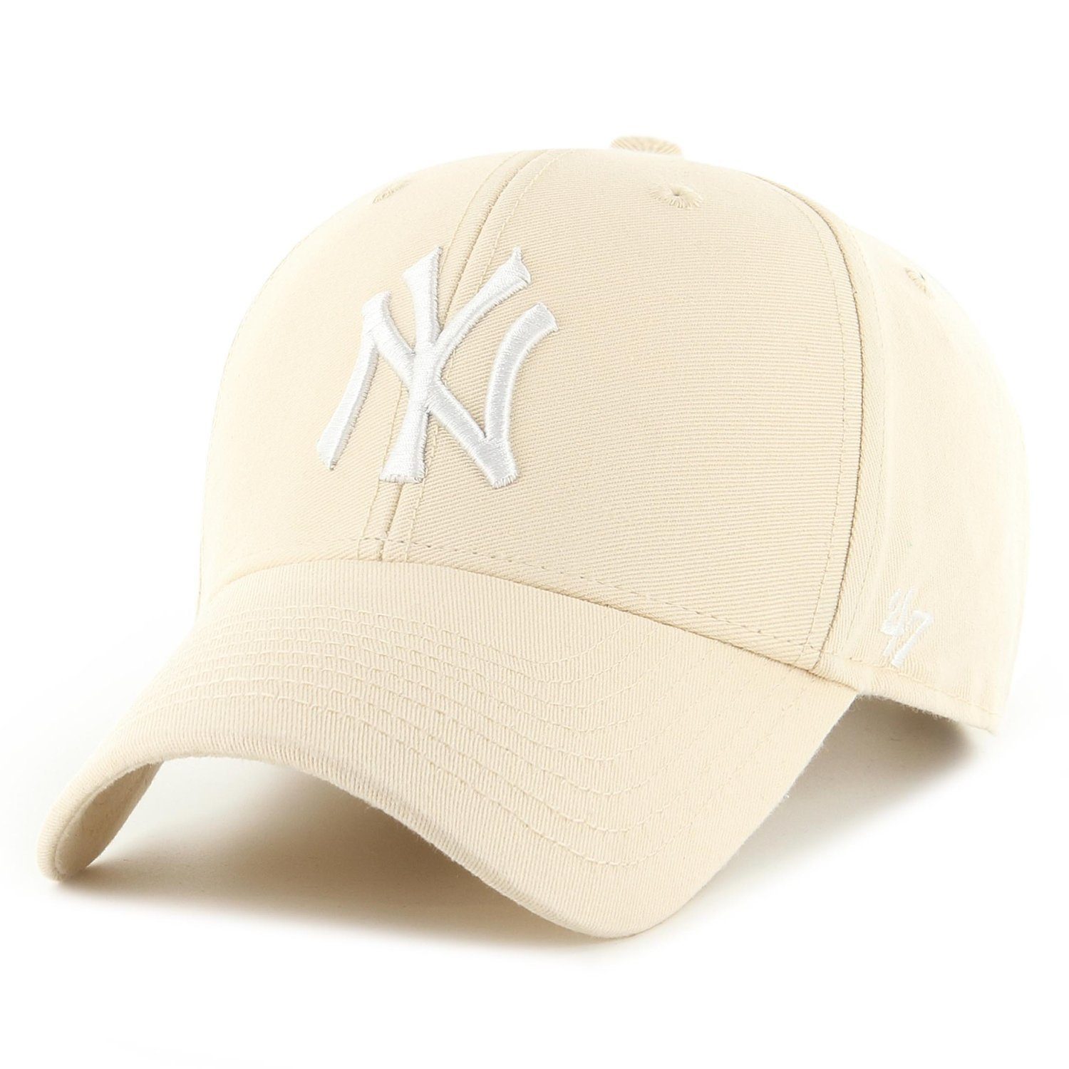 New Relaxed Brand Cap Baseball LEGEND Fit York '47 Yankees