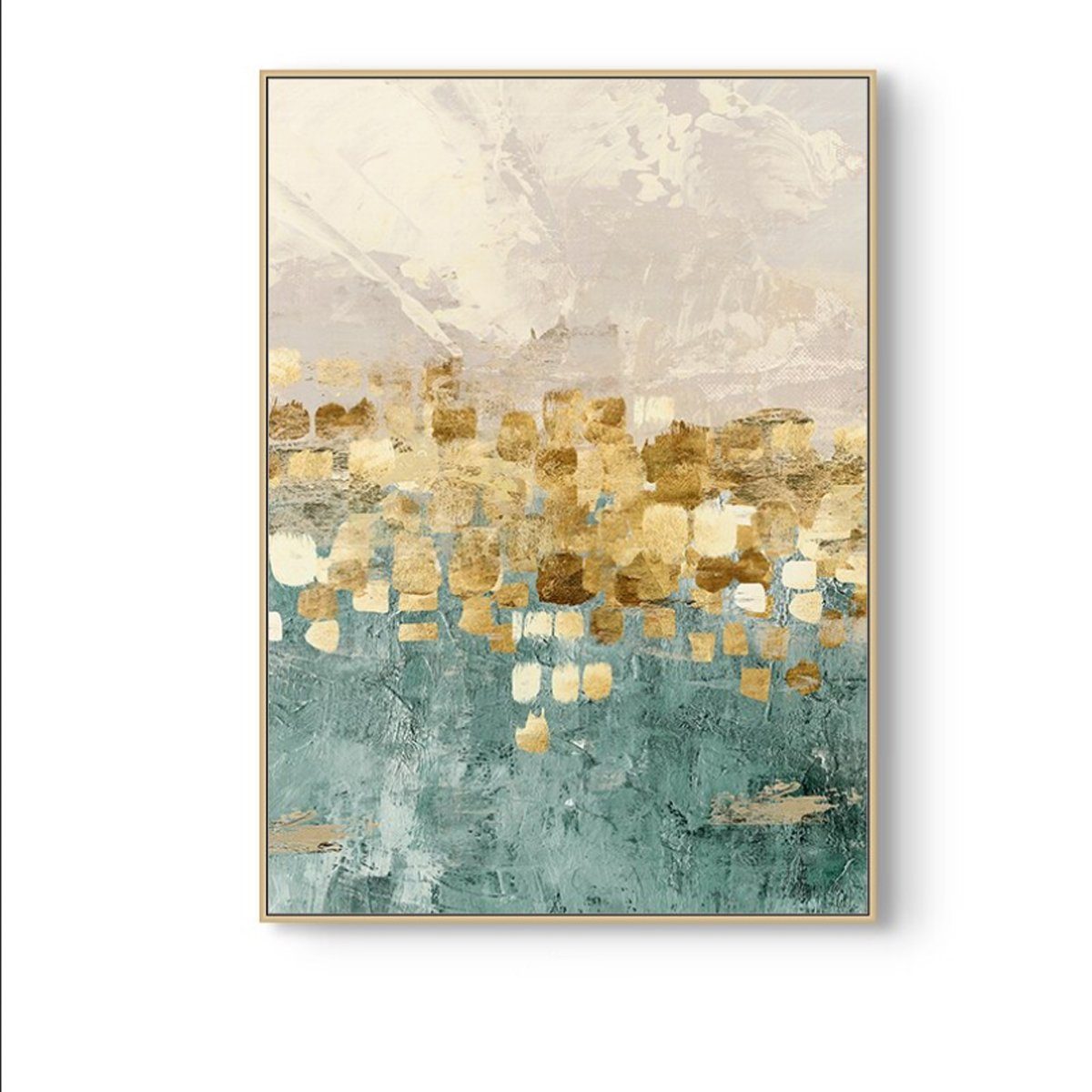 Kunstdruck (OHNE RAHMEN) Poster - Leinwand - Wandbild