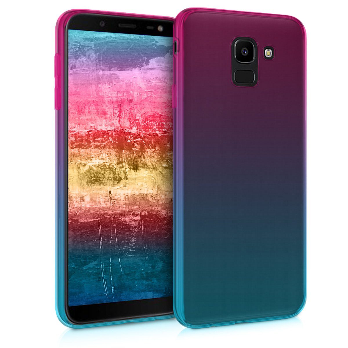 Handyhülle Hülle für Samsung Galaxy J6