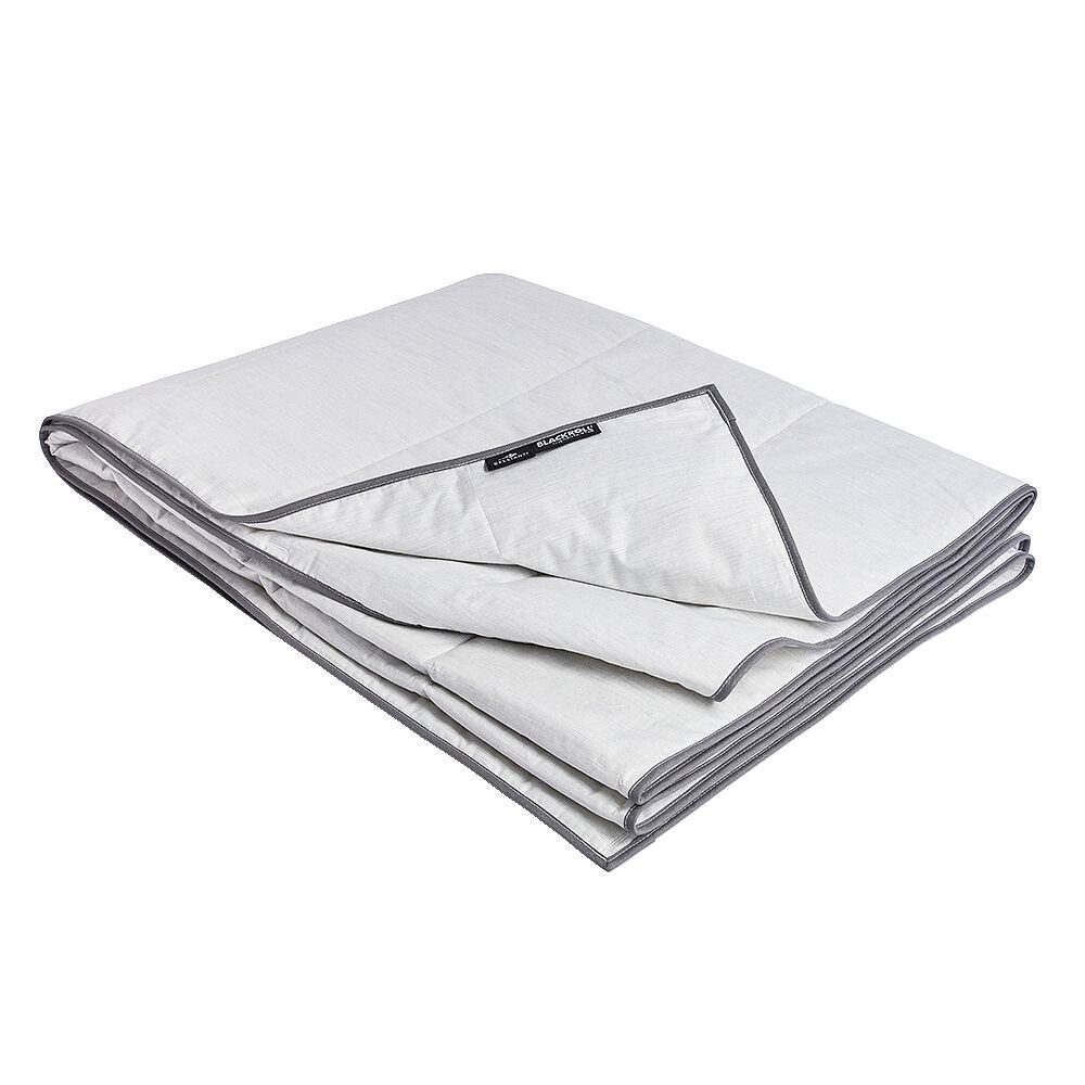 Blackroll Lagerungskissen Bettdecke Recovery Blanket ultralite, Spezielle Regeneration verbesserte Faserfüllung für