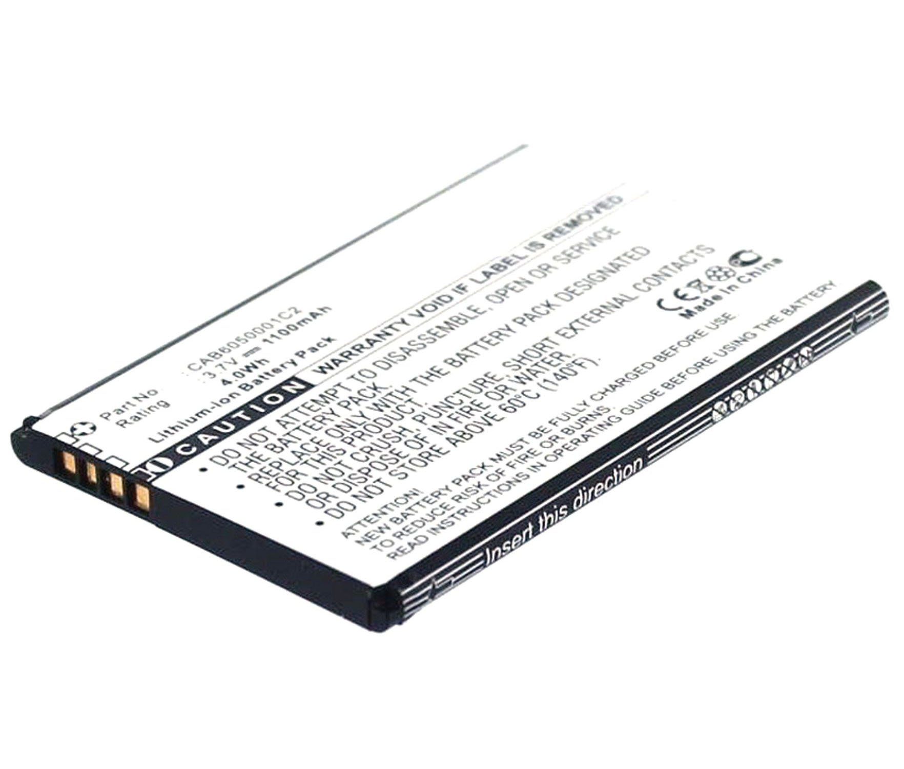 1300 kompatibel Mini E310 MobiloTec Liquid Akku Laptop-Akku Akku Acer mAh mit