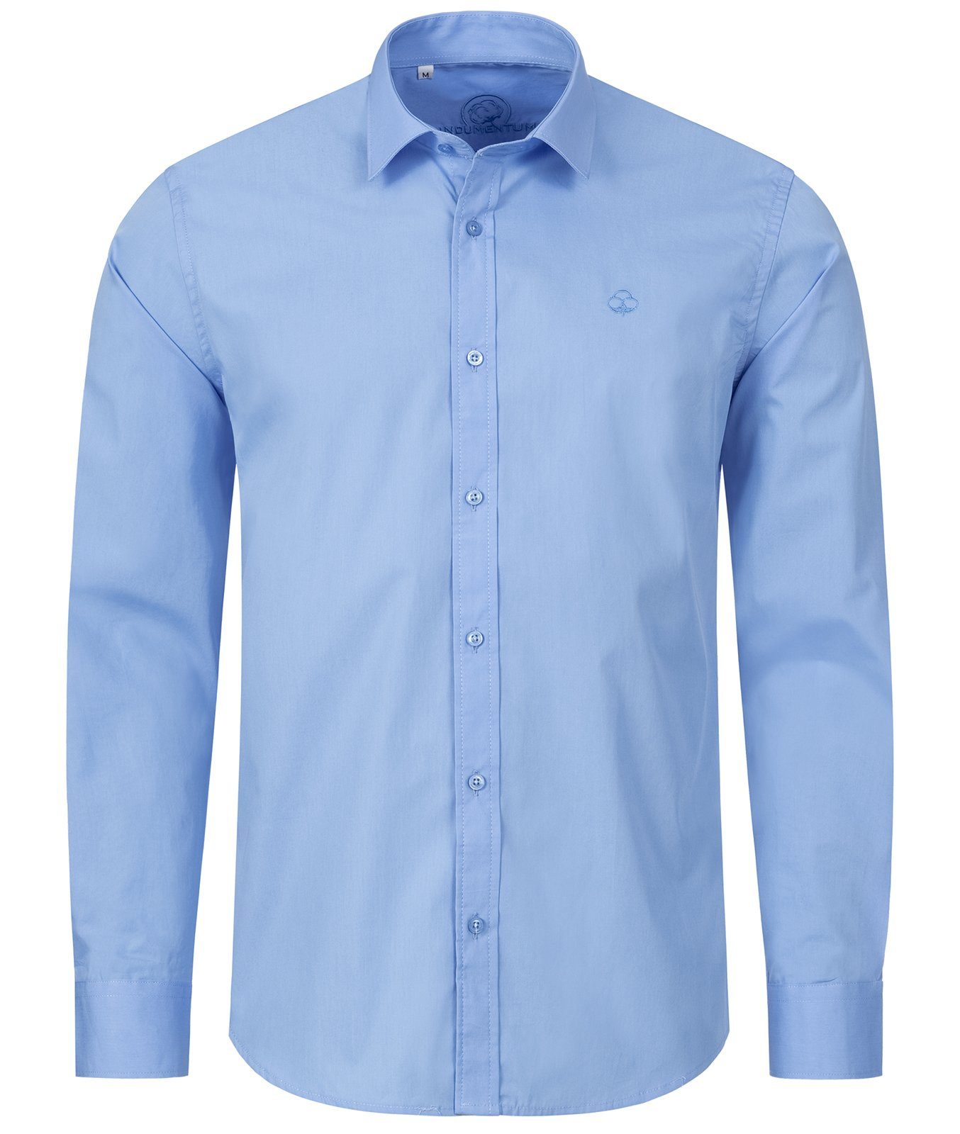 Indumentum Businesshemd Herren Hemd Regular Fit H-271 günstig online kaufen