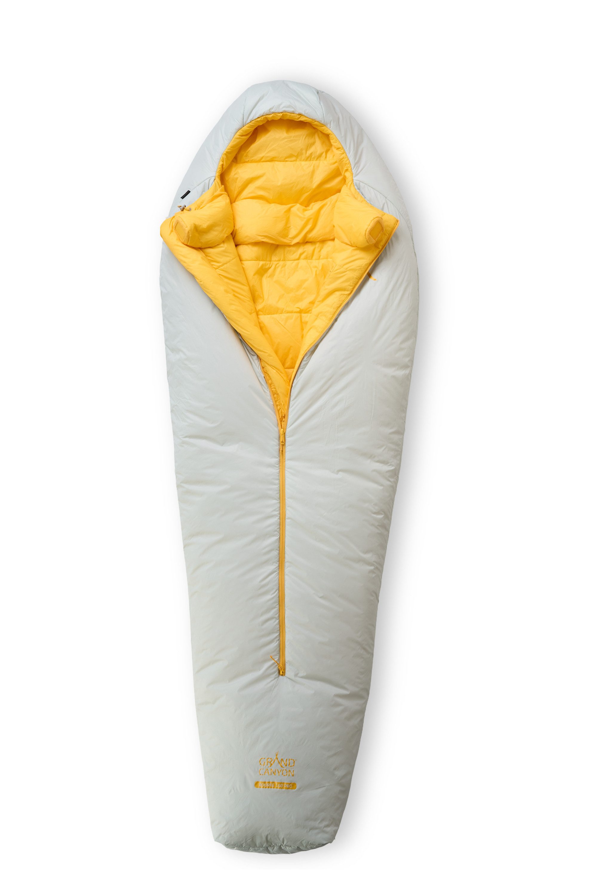 GRAND CANYON Schlafsack Bourke 190 PRO Schlafsack (1 tlg)