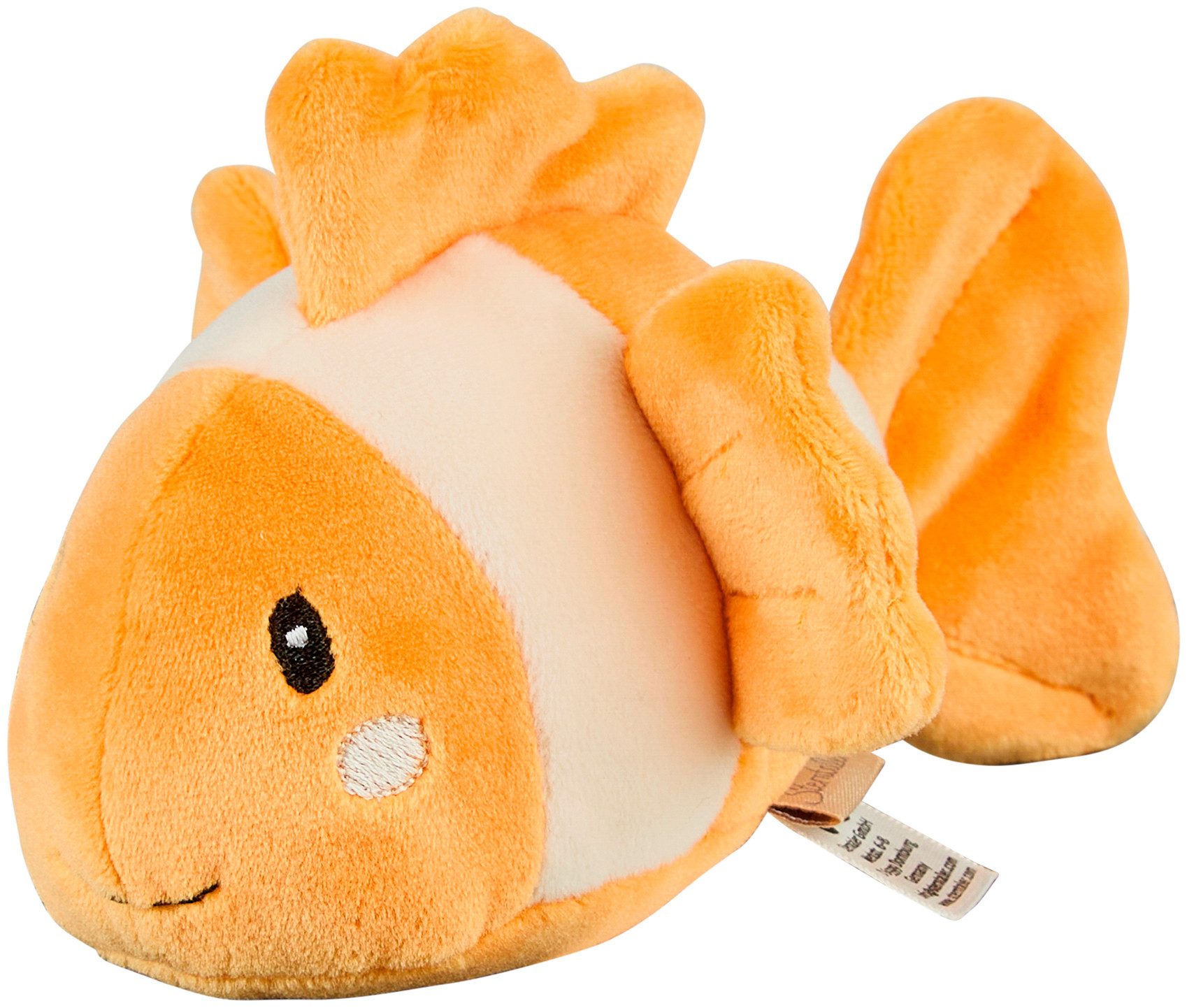 Sterntaler® Kuscheltier Clownfisch S