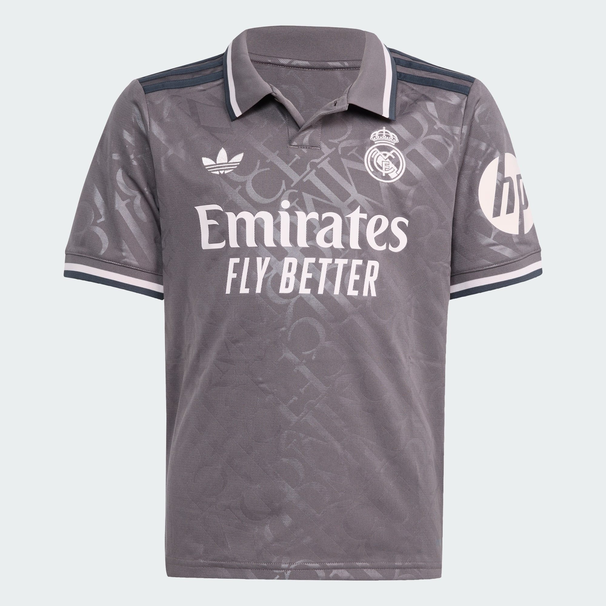 adidas Performance Fußballtrikot REAL MADRID 24/25 KIDS AUSWEICHTRIKOT (1-tlg)