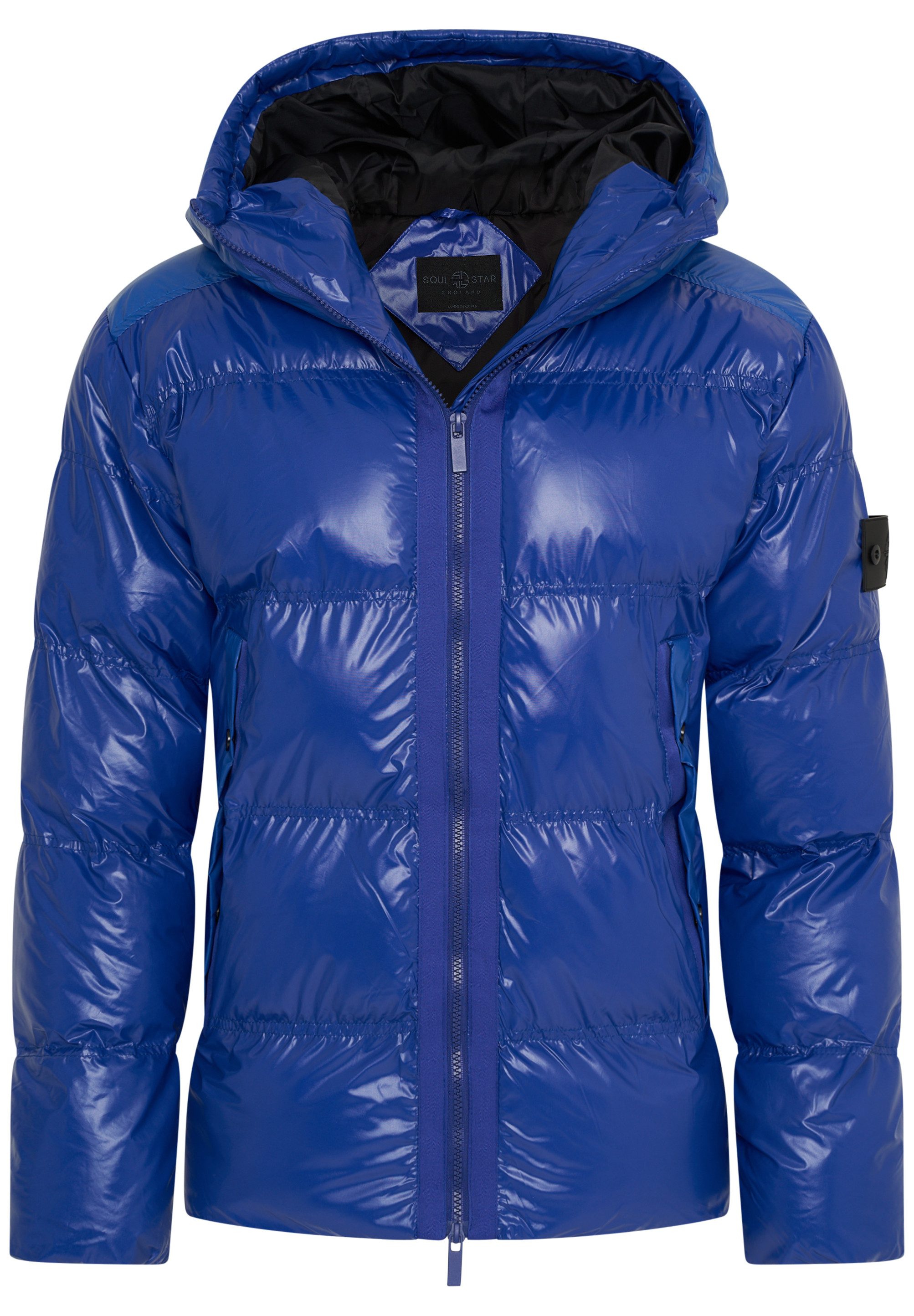 SOULSTAR Winterjacke S2KULGAM Herren Pufferjacke mit günstig online kaufen