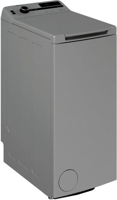 BAUKNECHT Waschmaschine Toplader WMT 6513 D4, 6,5 kg, 1300 U/min