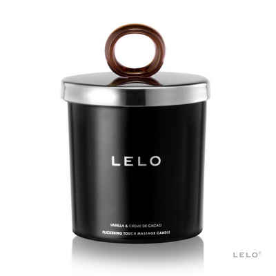 Lelo Massagekerze 150 g - LELO Massage Candle Vanilla & Creme de Cac