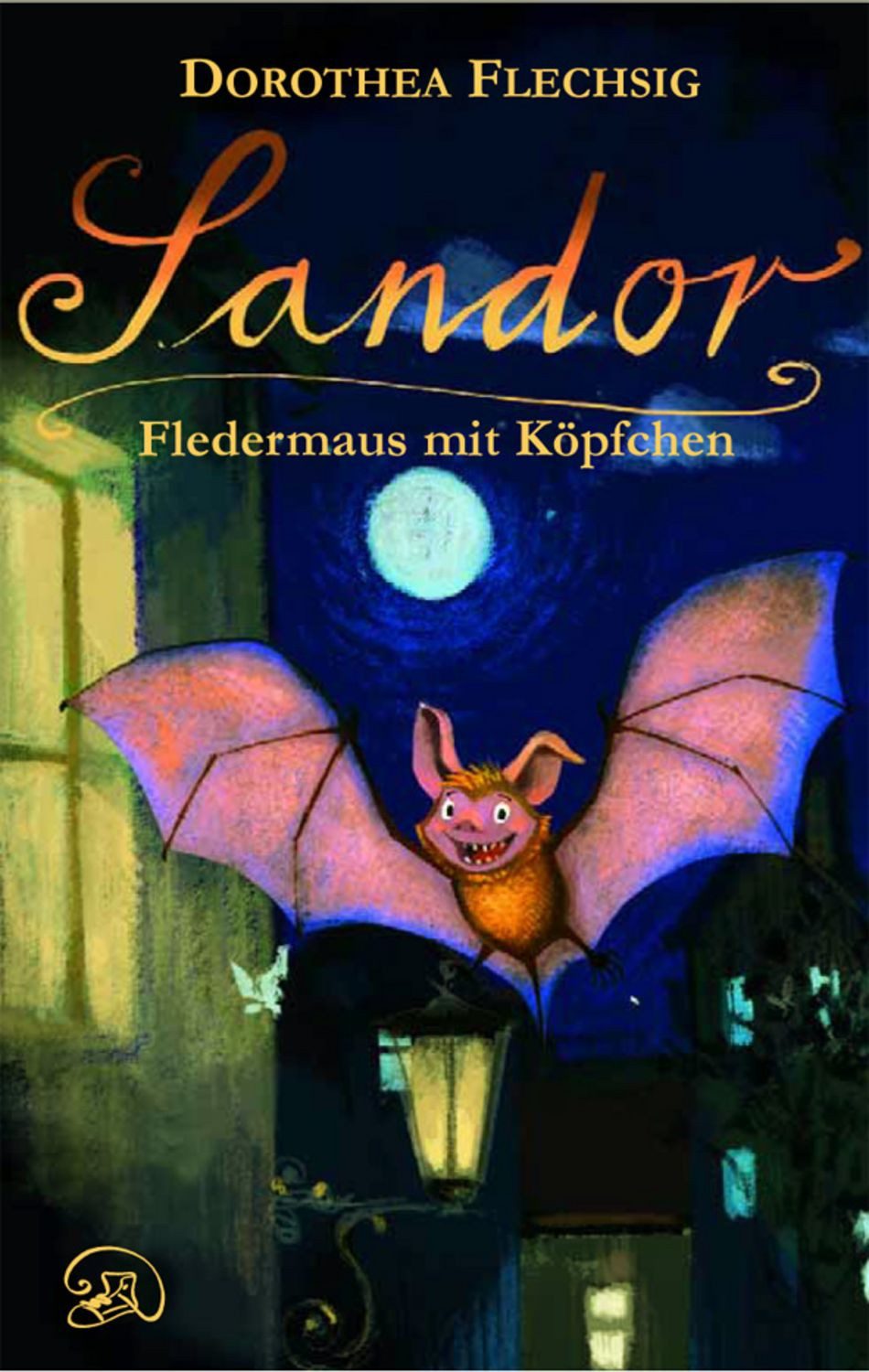 Sandor - Fledermaus mit Köpfchen / Dorothea Flechsig