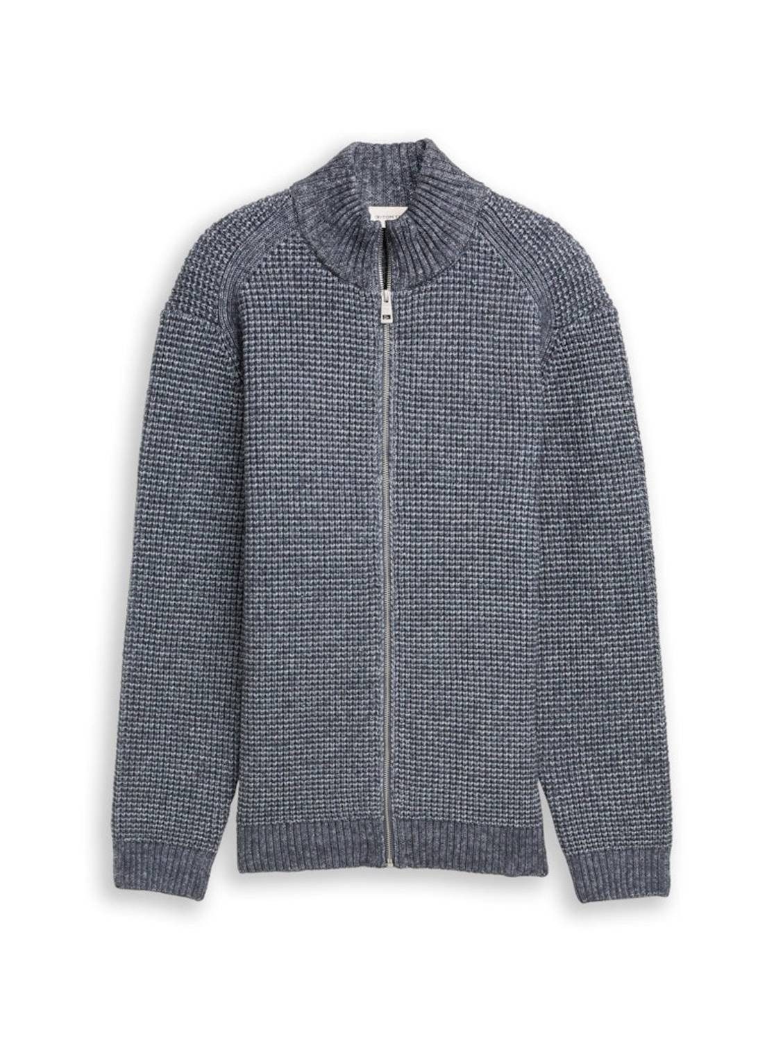 TOM TAILOR Outdoorjacke 1048802 Cardigan