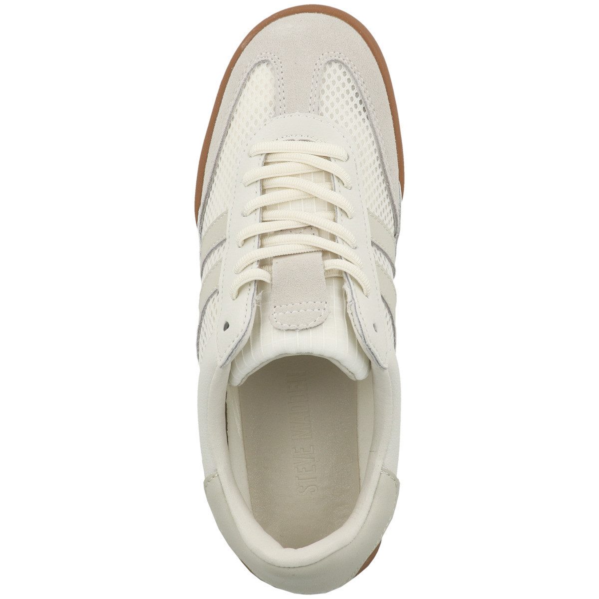STEVE MADDEN Verdict Damen Sneaker Turnschuhe, Sportschuhe, Freizeitschuhe, Halbschuhe, Schnürschuhe
