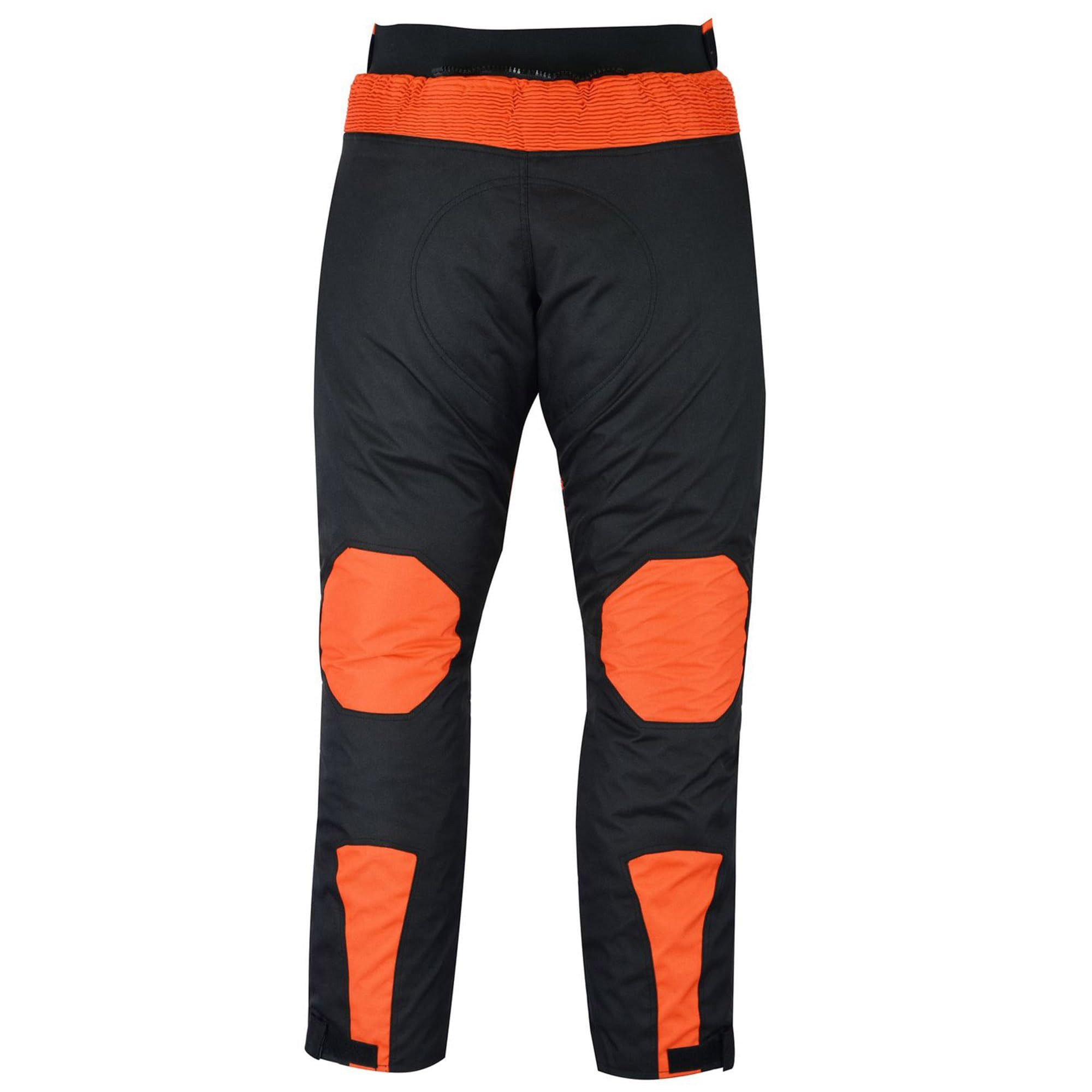 German Wear Motorradhose GW302T Herren Motorradhose Textilien Motorrad Hose Kombihose