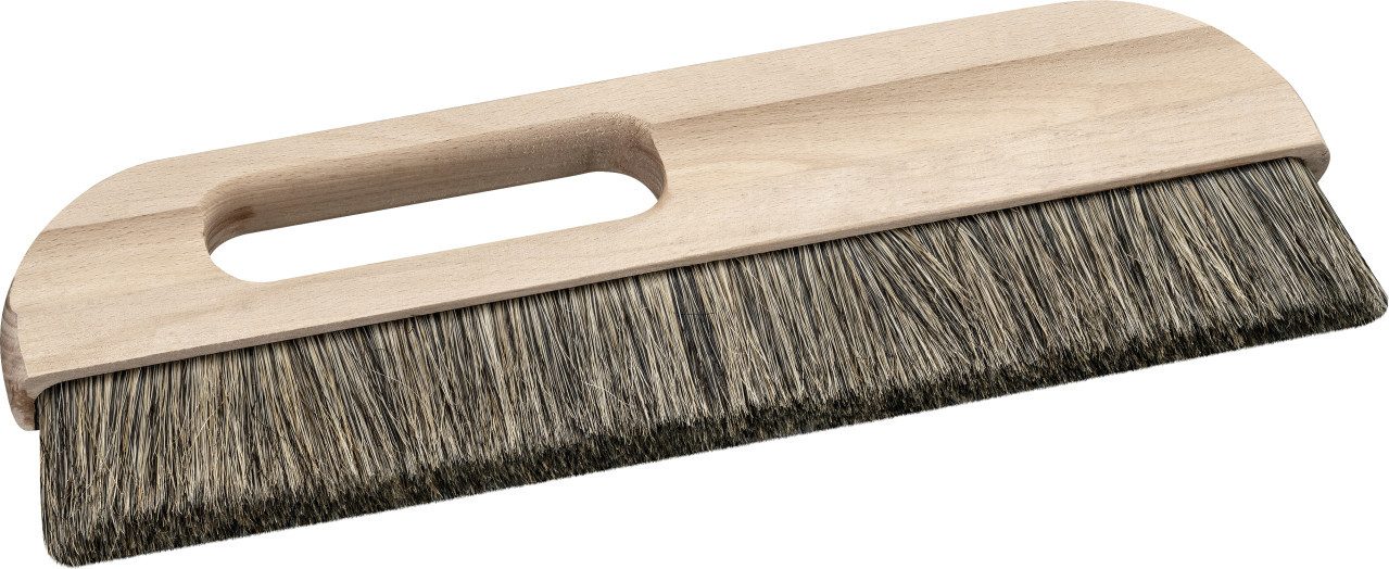 Color Expert Tapezierbürste Color Expert Tapezierwischer 30 x 2,5 cm grau