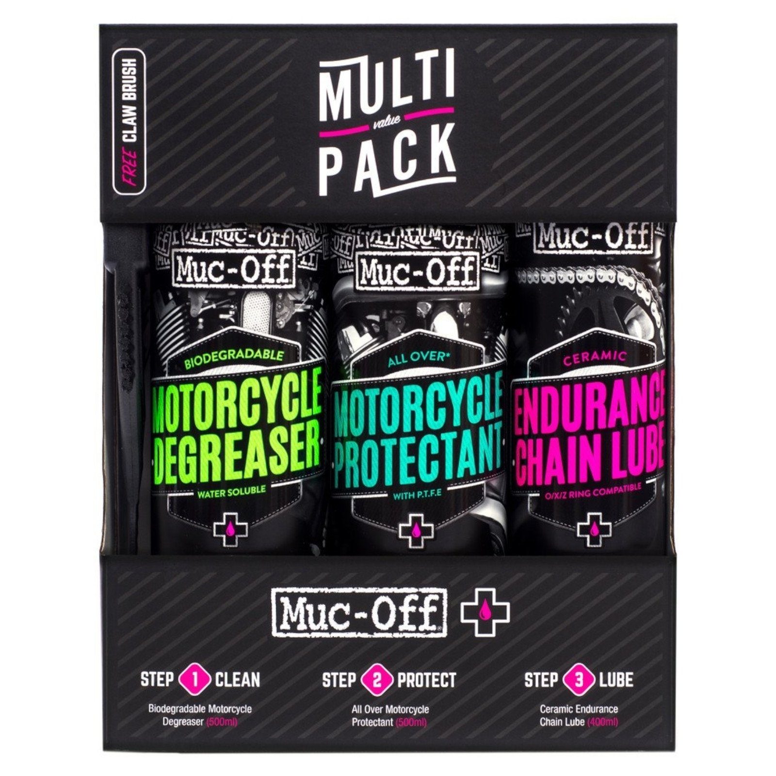 Muc-Off Reinigungs-Set