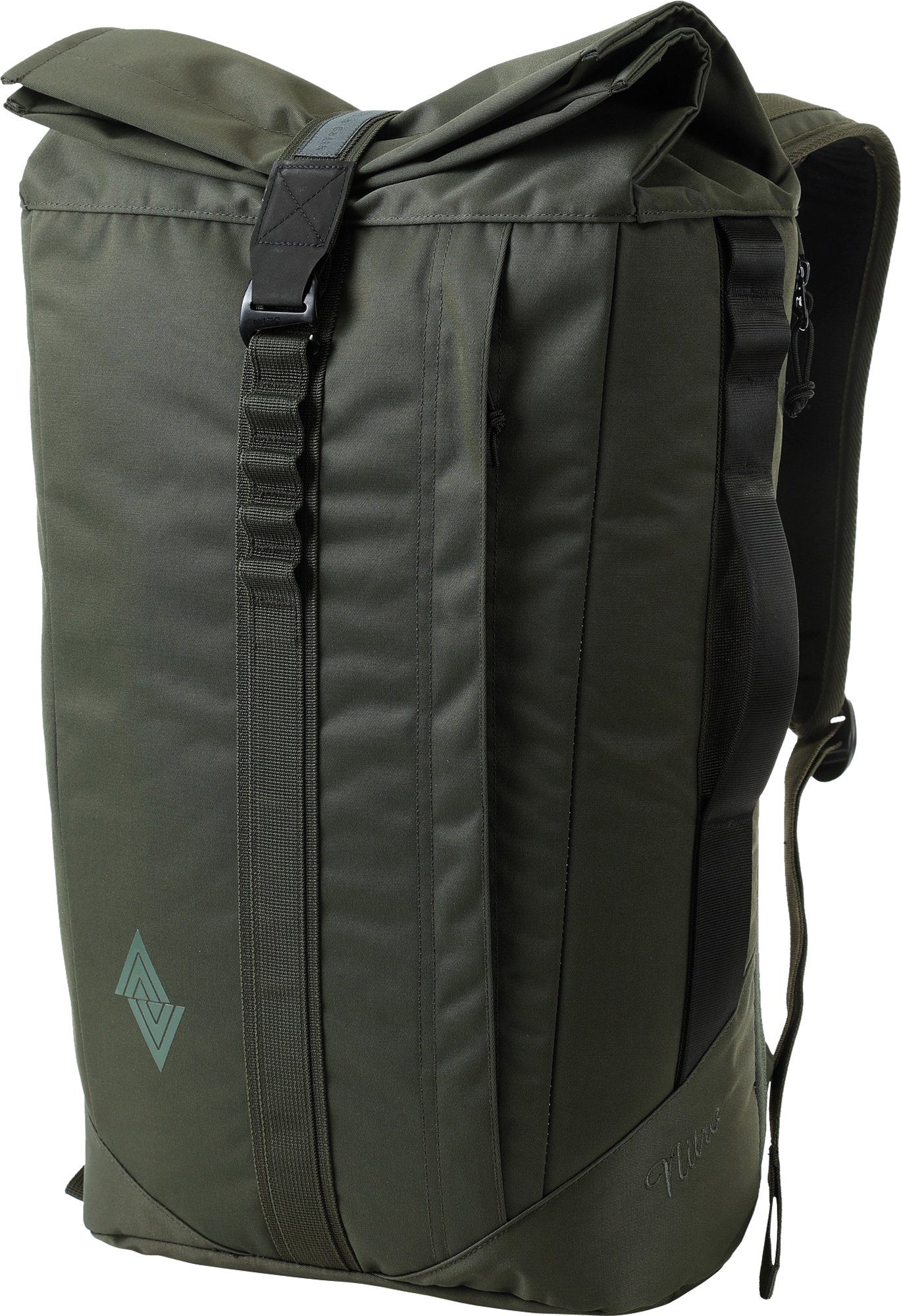 Freizeitrucksack NITRO Rosin, Laptopfach Scrambler, mit