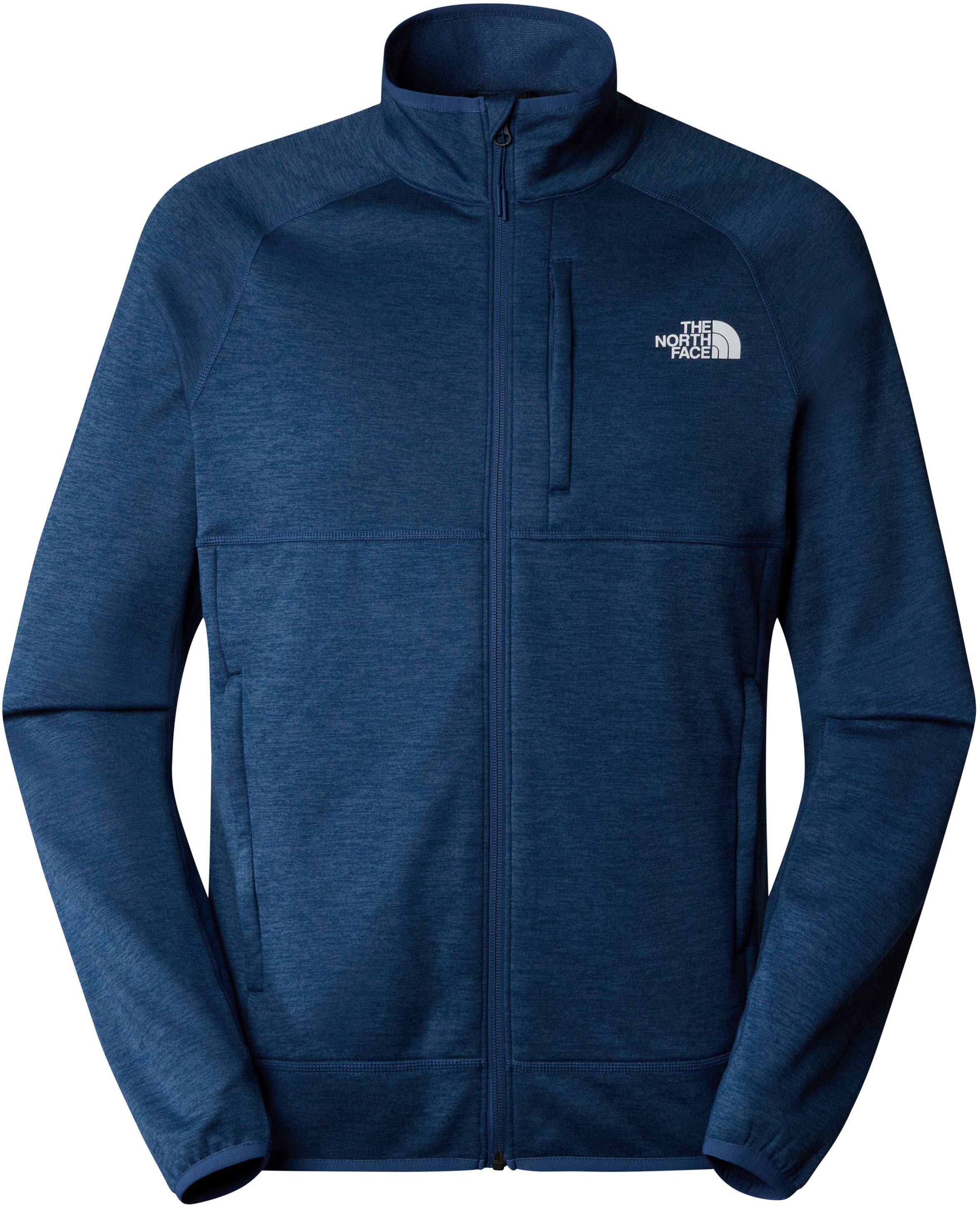 The North Face Funktionsjacke M CANYONLANDS FULL ZIP (1-St)