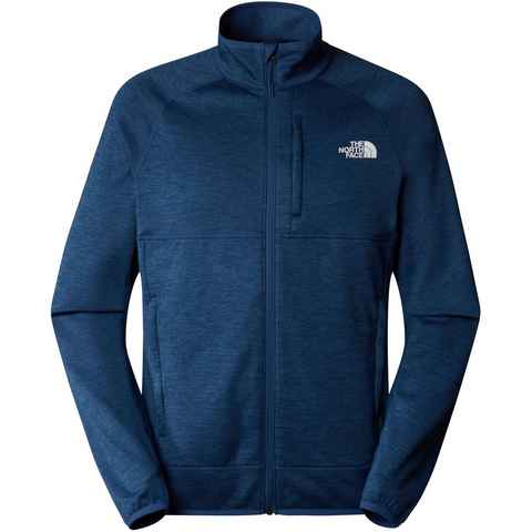 The North Face Funktionsjacke M CANYONLANDS FULL ZIP (1-St)