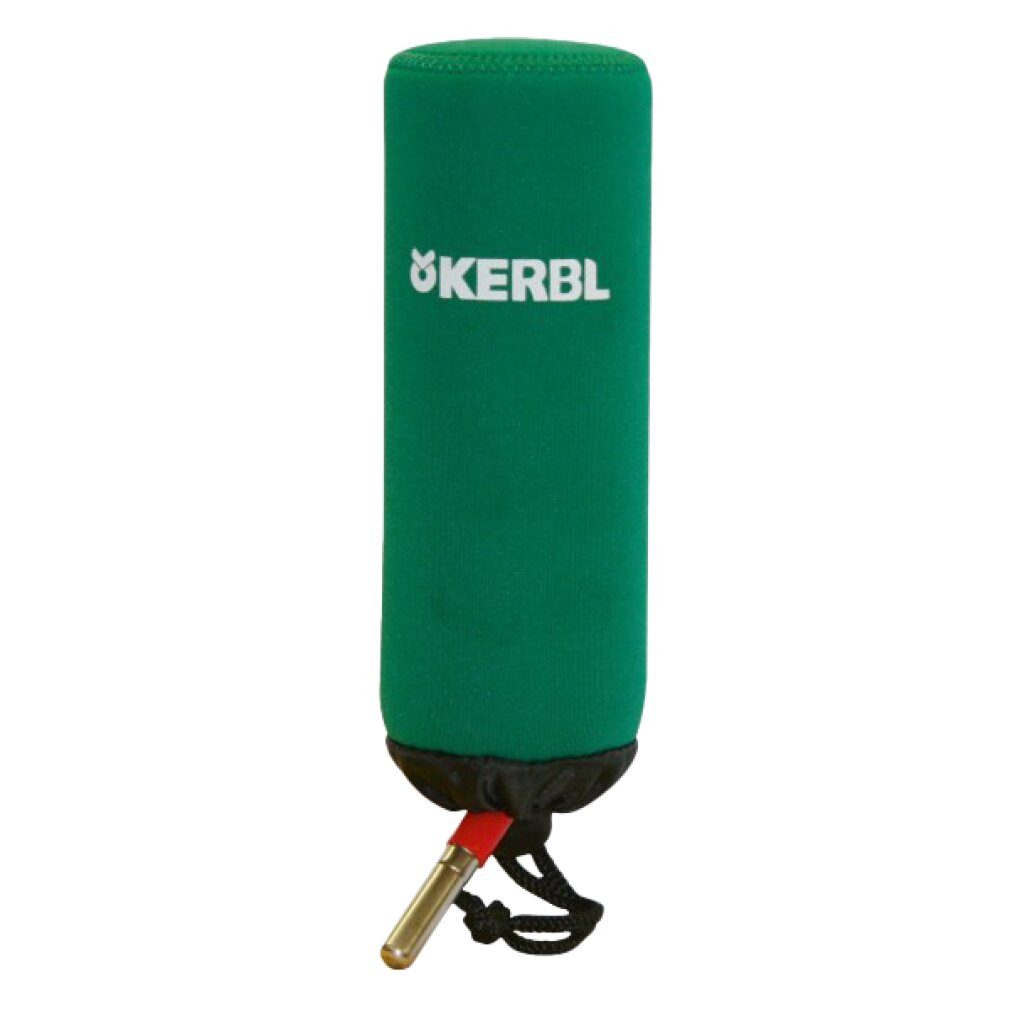 Kerbl Pet Wasserspender Thermoschutzhülle für Trinkflasche 500ml
