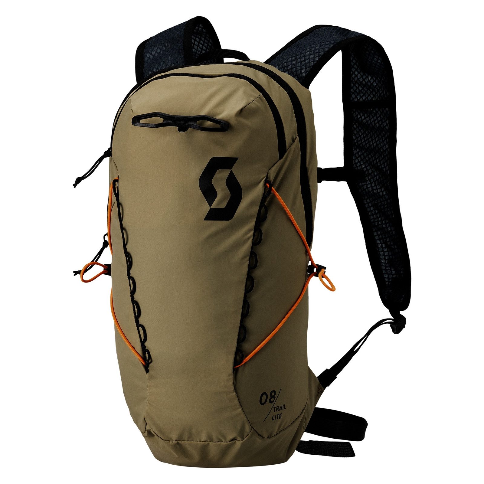 Scott Fahrradrucksack Rucksack Trail Lite 8, mit Trinksystemvorbereitung
