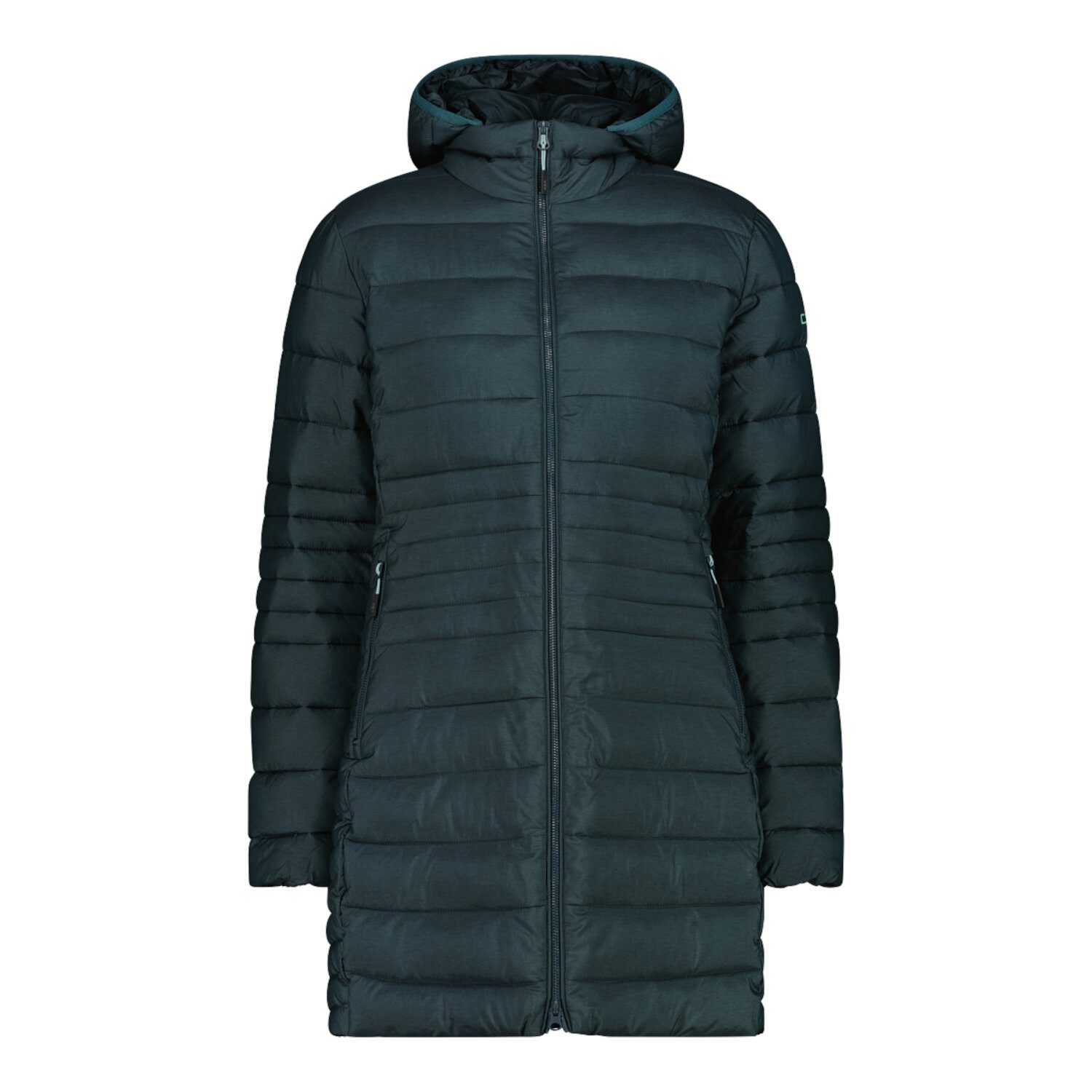 CMP Winterjacke CMP Damen Steppjacke Woman Parka Zip Hood 35K3536M günstig online kaufen