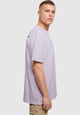 Merchcode T-Shirt Merchcode Herren Flamingo Heavy Oversize Tee (1-tlg)