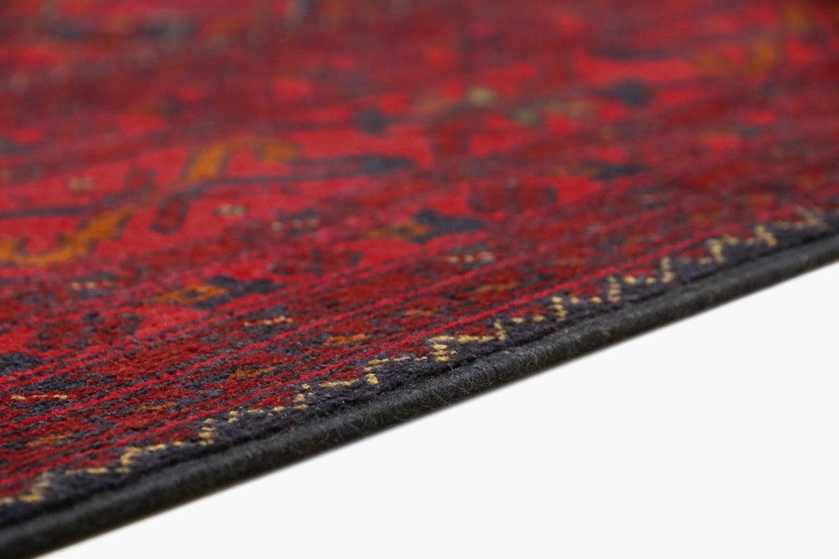 Orientteppich Khal Mohammadi Orientteppich, 6 mm Nain 195x289 Handgeknüpfter Trading, Höhe: rechteckig