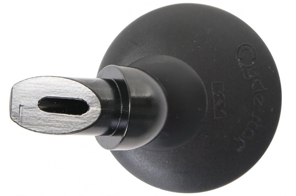 Busch + Müller Fahrradspiegel Busch&Müller Fahrradspiegel Cycle Star Ø60mm Innenlenkerbefestigung