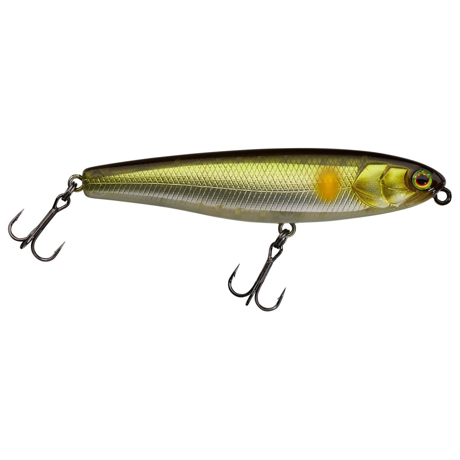 Illex Kunstköder Illex Bonnie 85 Wobbler Silent Stickbait, (1-St)