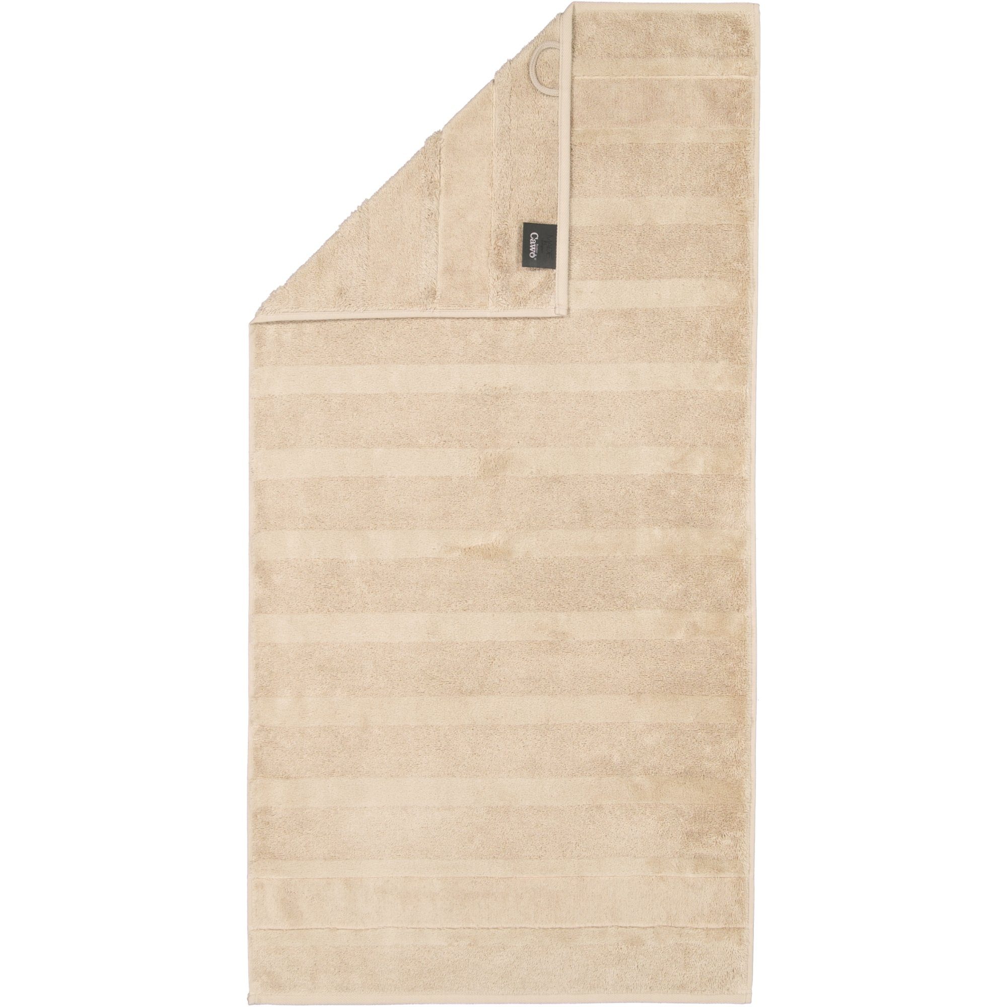 Cawö Handtücher Noblesse2 Uni 1002, 100% günstig online kaufen