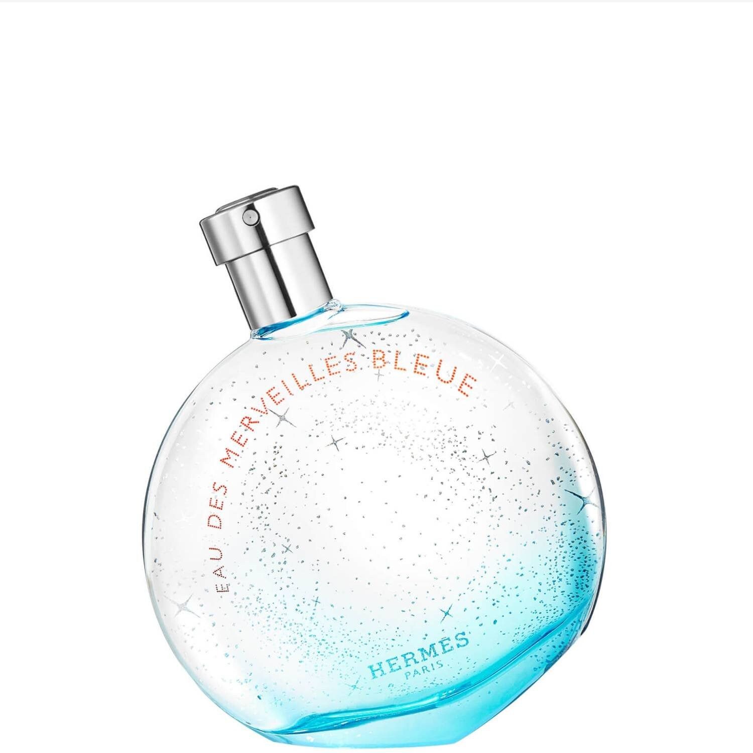 HERMÈS Eau de Toilette Hermes, Eau des Merveilles Bleue