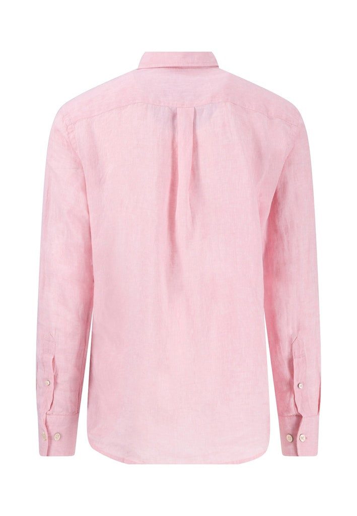 FYNCH-HATTON Leinenhemd Premium Linen, B.D. günstig online kaufen