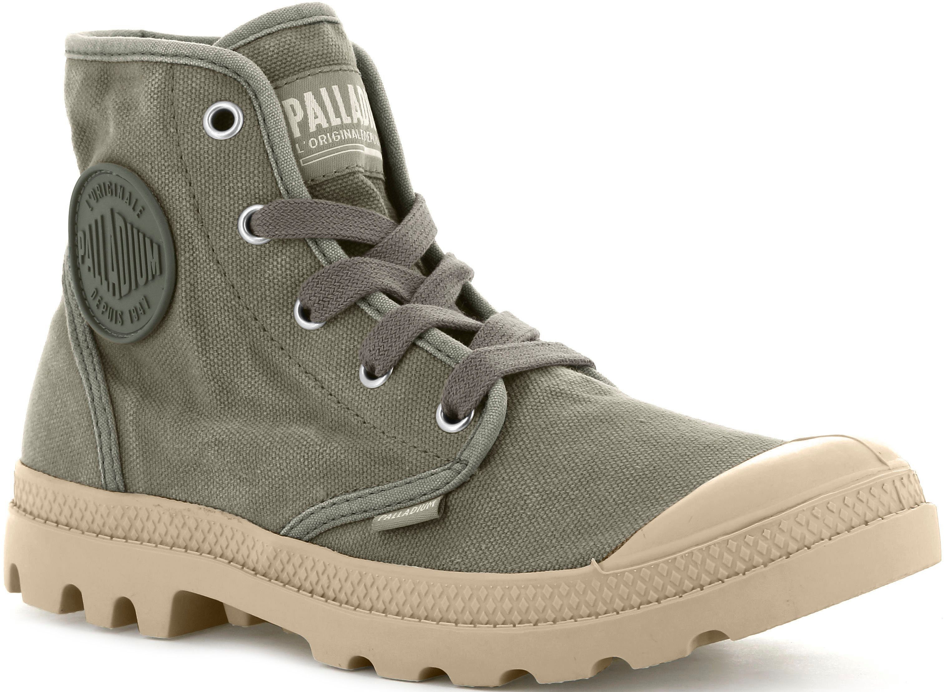 Palladium PAMPA HI Чоботи на шнурівці