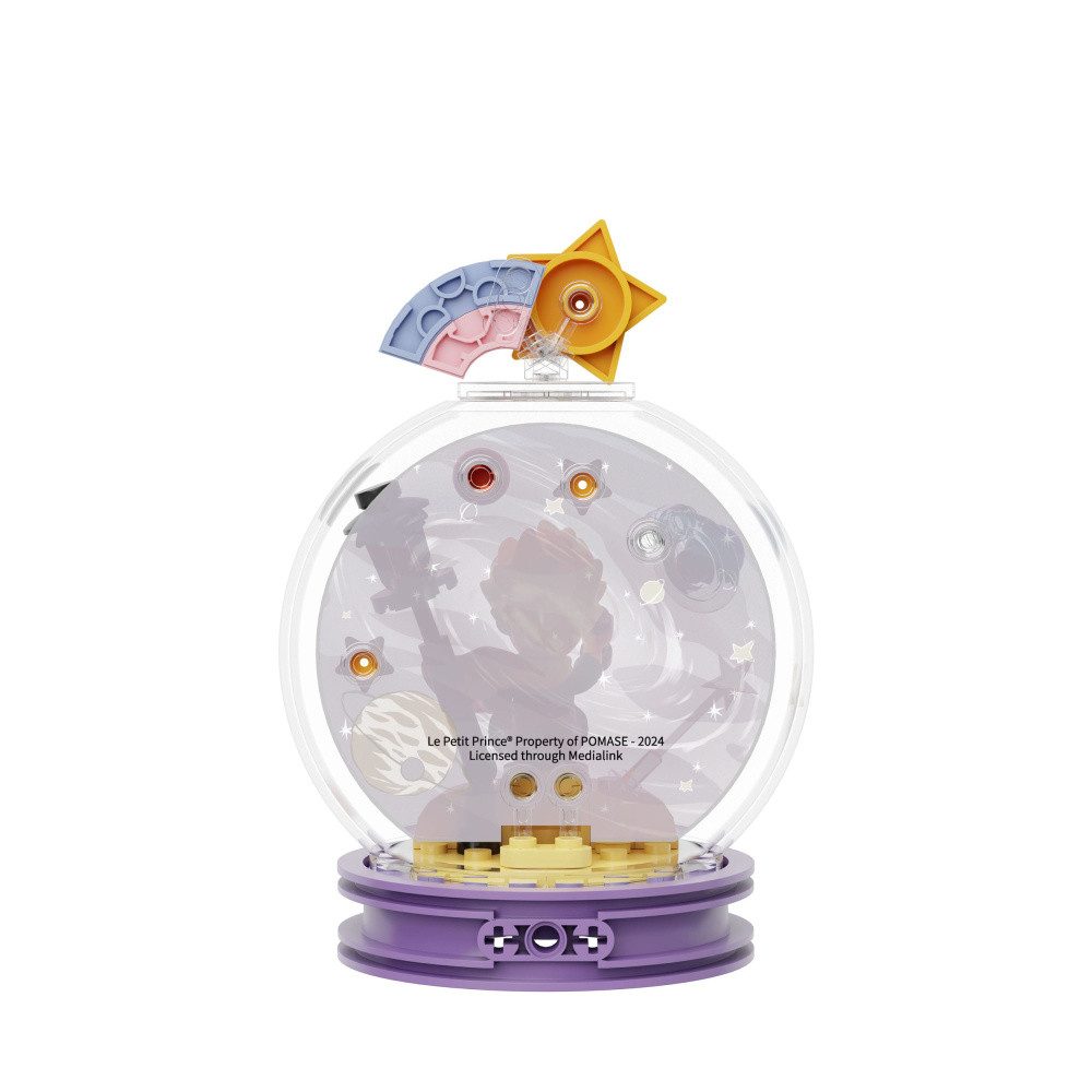 Pantasy Modellbausatz Der kleine Prinz Bauset Starry Lamp