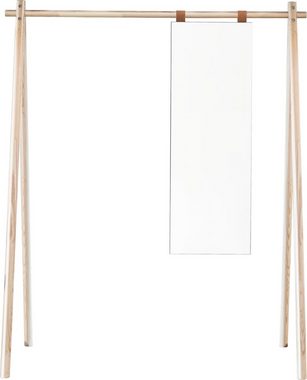 Karup Design Garderobenständer Hongi, Aus FSC-zertifiziertem Kiefernholz, 75 cm breit