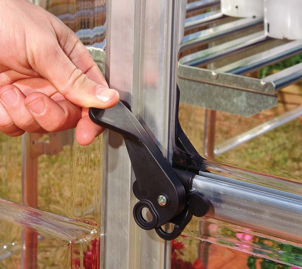 Palram - Canopia Gewächshaus, x 208  | ...