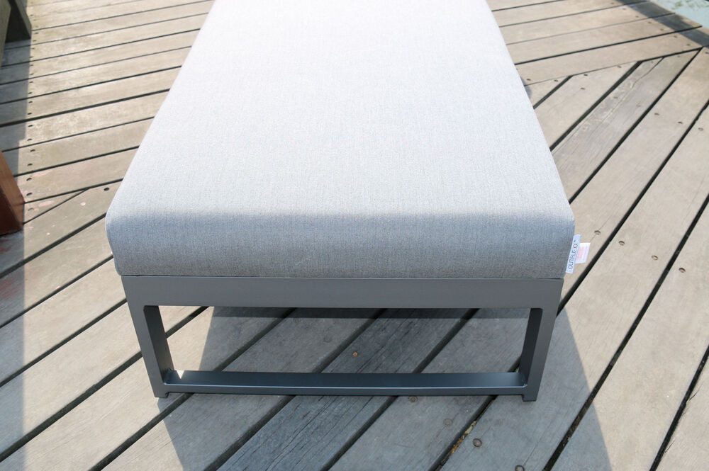 OUTFLEXX Gartenliege