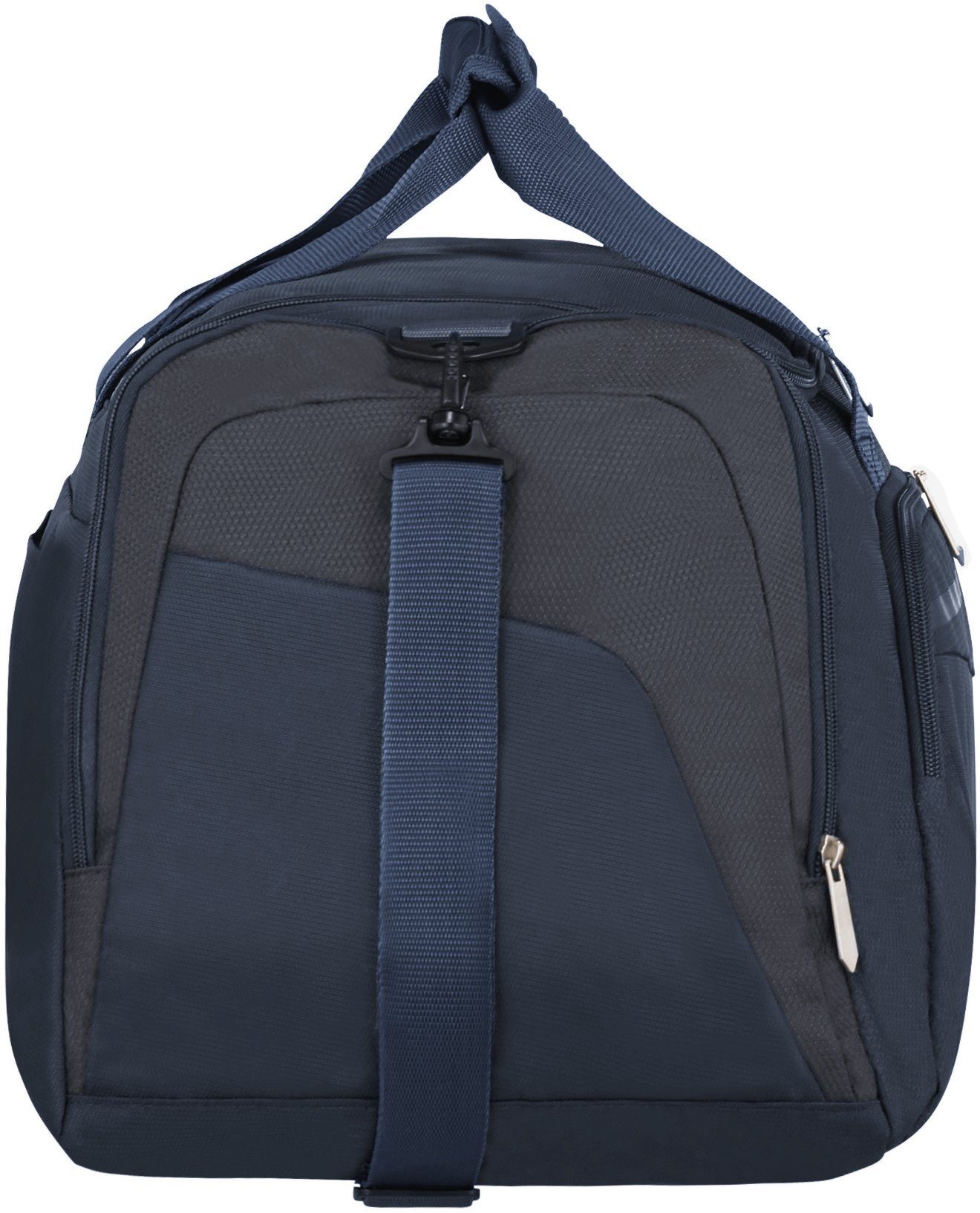 Reisetasche Summerfunk, navy Tourister® mit American Trolley-Aufsteck-System