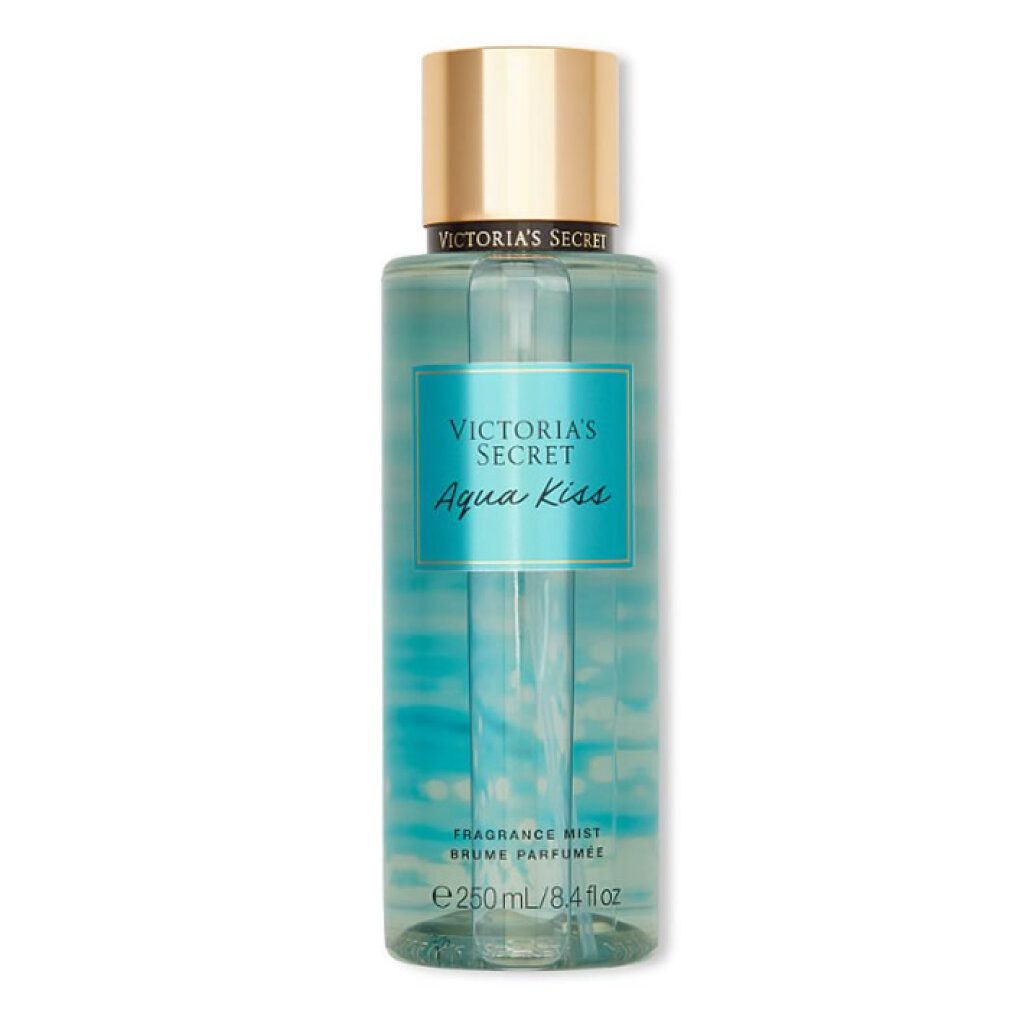 Victoria Körperspray Victoria´s Secret Aqua Kiss Fragance Mist Spray 250ml