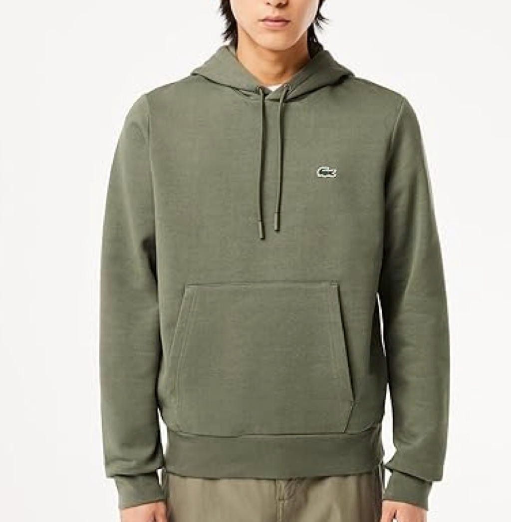 Lacoste Hoodie Lacoste Logo Hoodie günstig online kaufen