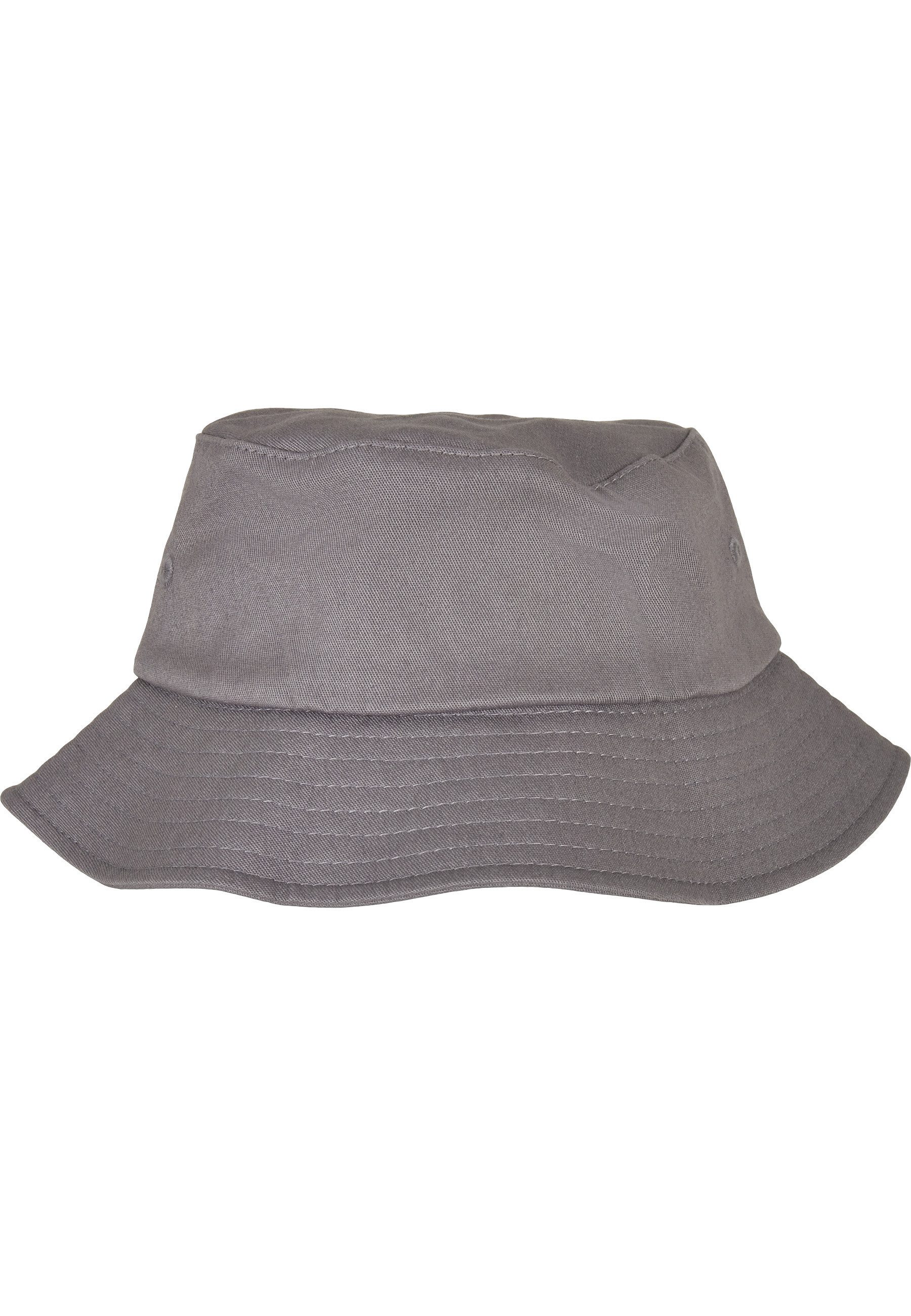 Flexfit Sonnenhut Flexfit Unisex Flexfit Cotton Twill Bucket Hat Kids