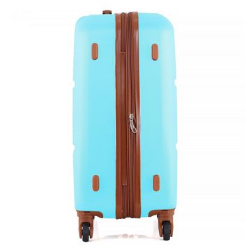 Semiline Koffer, Eleganter ABS-Koffer, attraktiver Preis