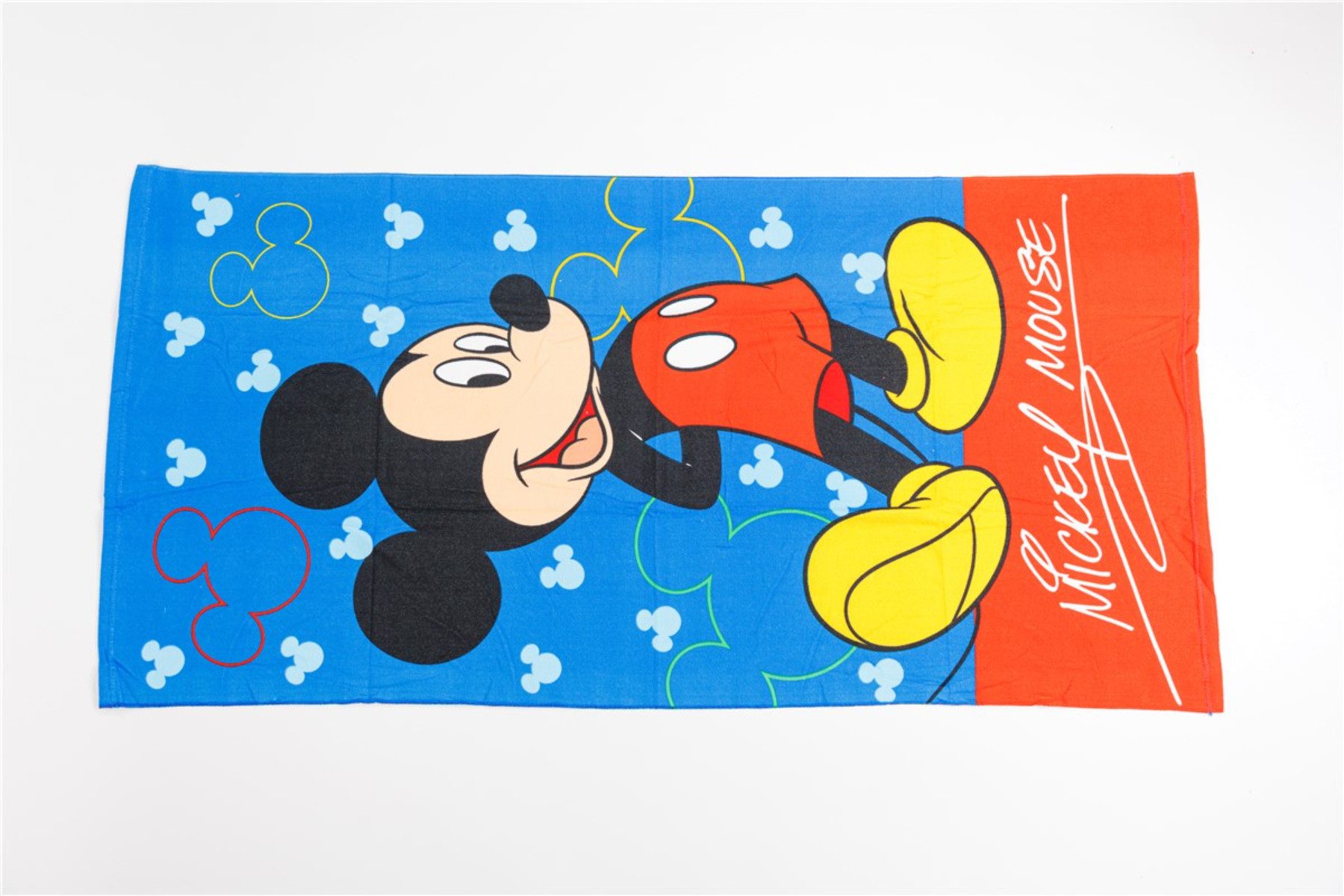 Aymax sprl Strandtuch Disney Mickey Mouse Badehandtuch aus 100% Baumwolle 7 günstig online kaufen
