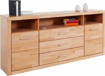 Home affaire Sideboard Ribe, Breite 180 cm