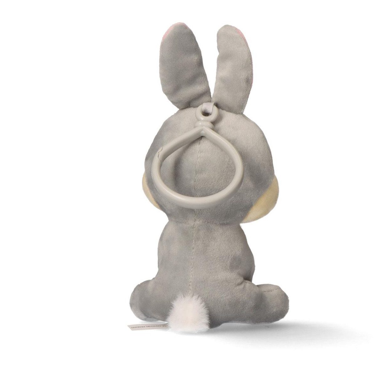 Cerda Plüschanhänger Disney Bunny Bag Clip Schlüsselanhänger Kinder bunt Polyester