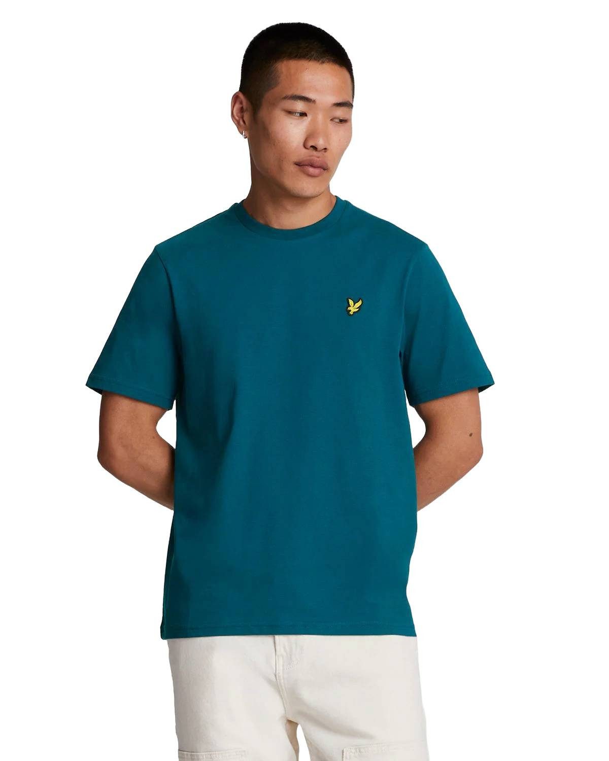 Lyle & Scott T-Shirt T-Shirt Lyle&Scott Football for all Grap