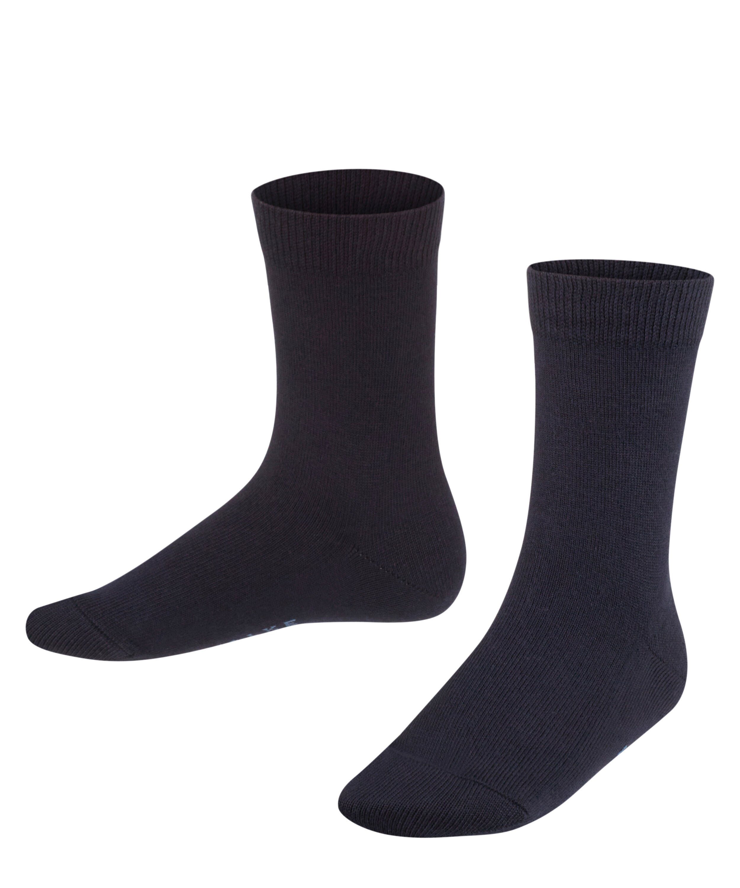 FALKE Socken Family (1-Paar) darkmarine (6170)